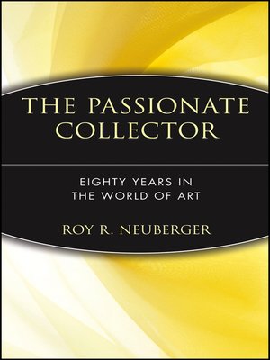 cover image of The Passionate Collector